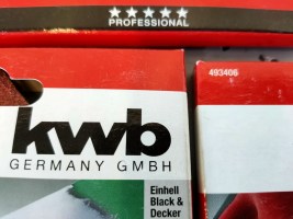 KWB schuurpapier K60 493406 (4)